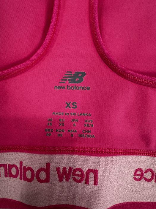 New Balance Bra Sleek SUPPORT Original