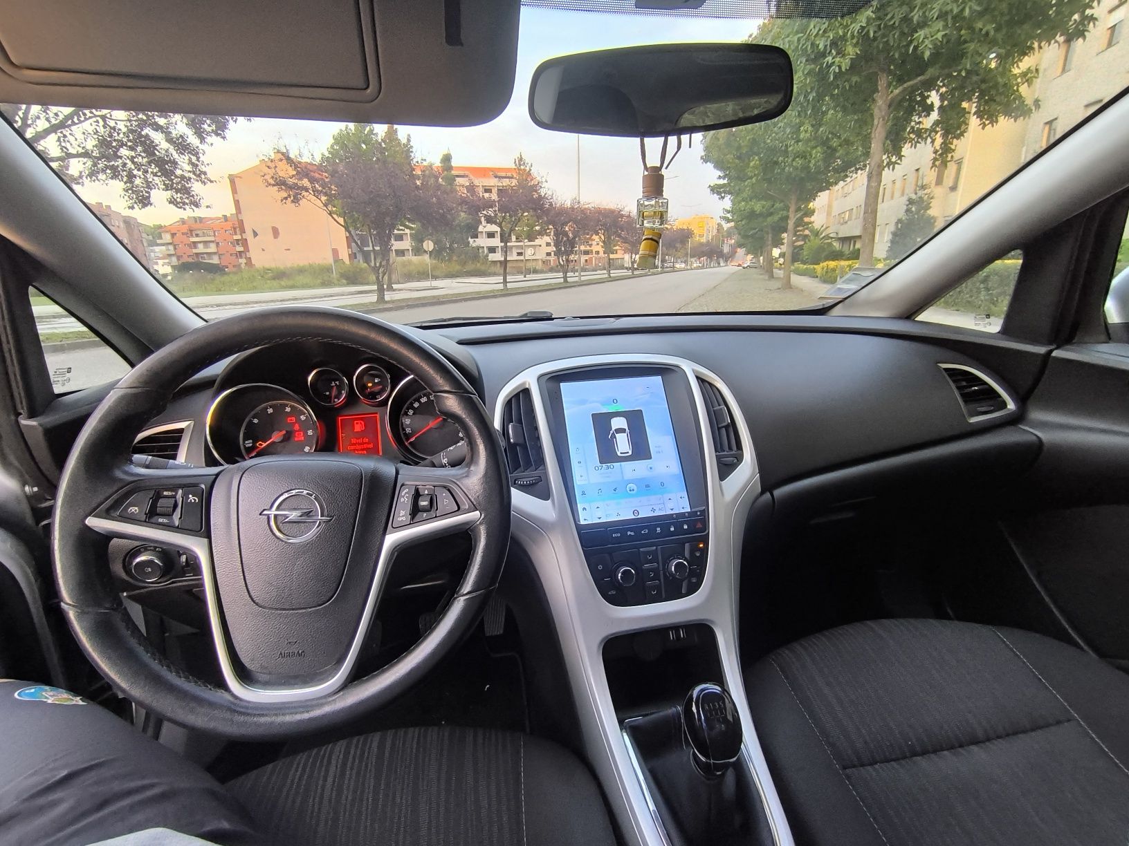 Opel astra 1.3 turbo