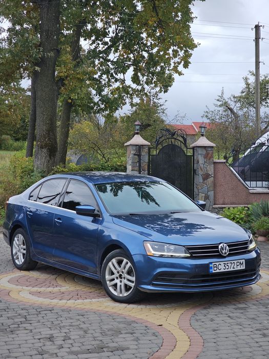 Продам Jetta 6 2017р 1.4