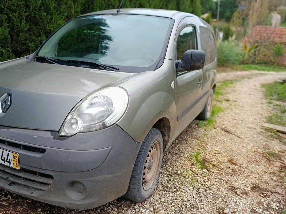 Renault Kangoo 1.5DCI