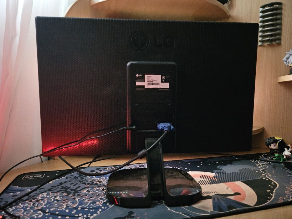 Монитор LG 22MP48A-P 21,5