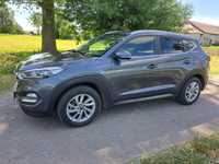 Hyundai Tucson 2.0 CRdi 136KM  z najlepszym silnikiem