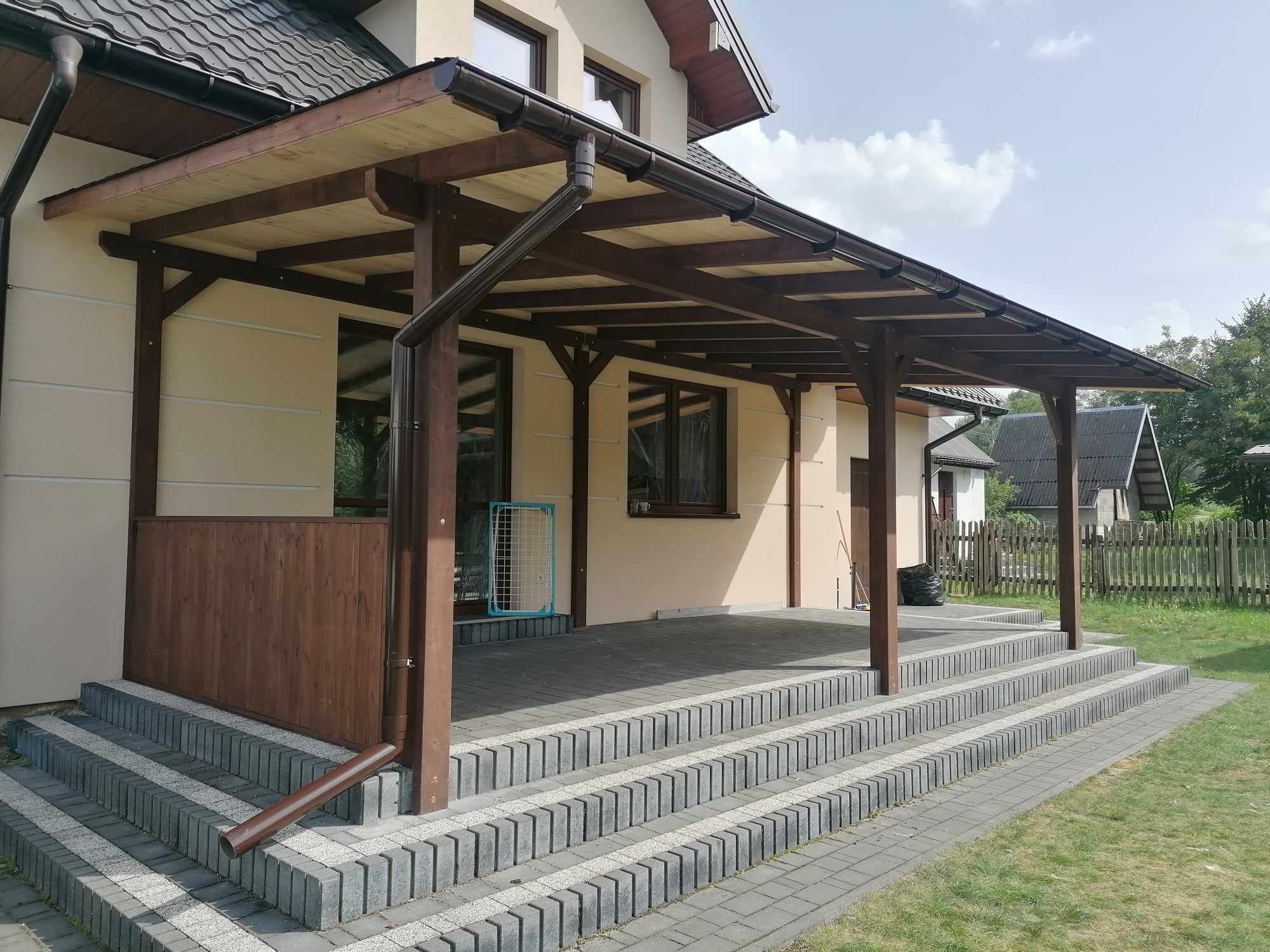 Zadaszenia Tarasów