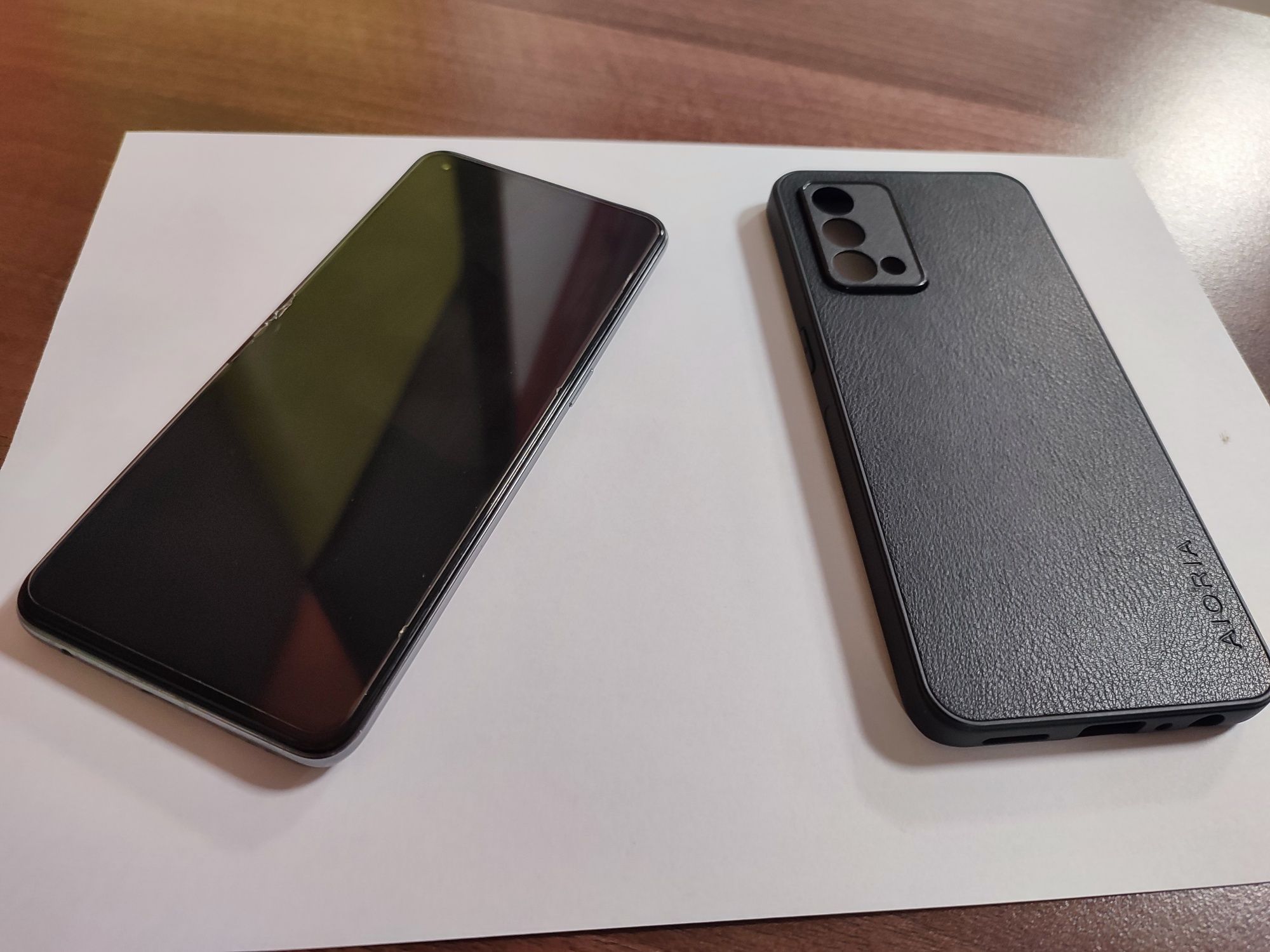 Realme GT Master Edition 5G szkła hartowane etui pudełko