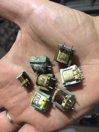 маленькие трансформаторы от советских радиоприемников