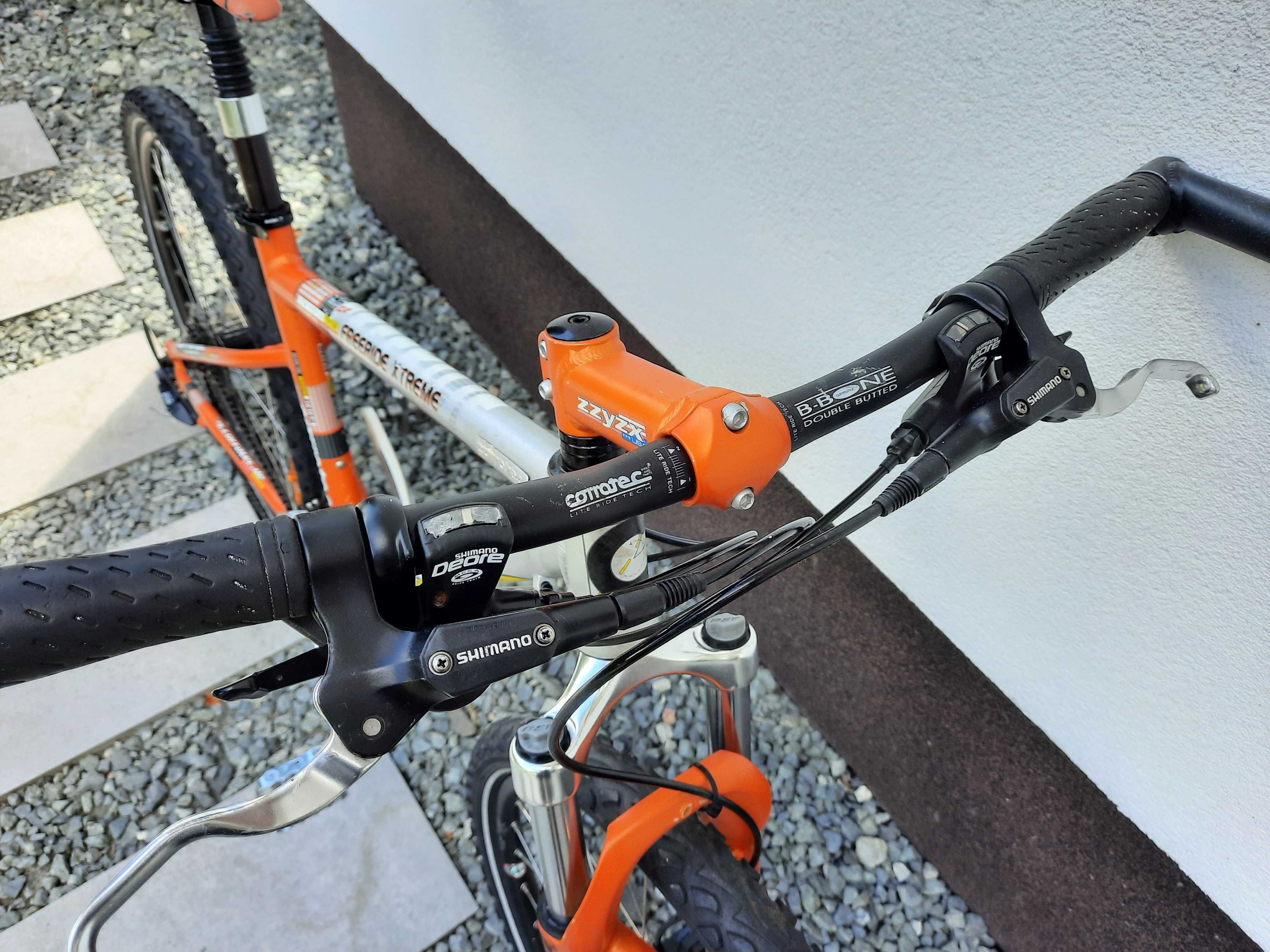 Rower górski mtb Corratec Freeride Xtreme alu rama 17.5 cali