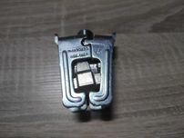 Zacisk rozrzutnika podwójny profil T – Wöhner 01318, 185 mm² (7 sztuk)