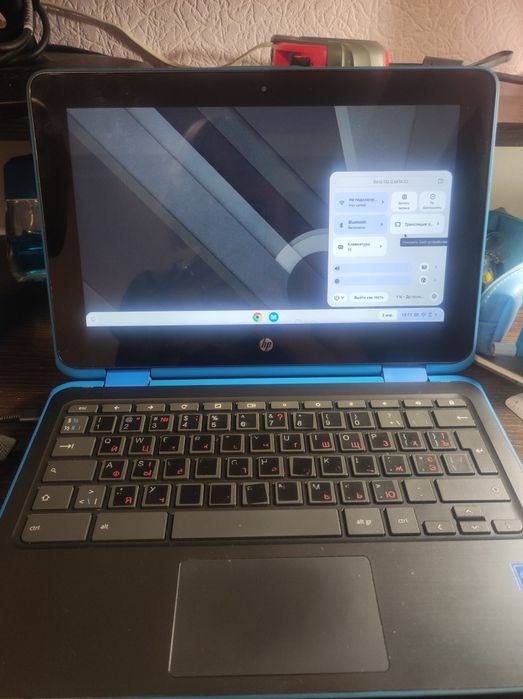 Ноутбук HP ProBook X360 11 G3 Touch 11.6"(1366х768)/N5000/RAM 8GB/256G