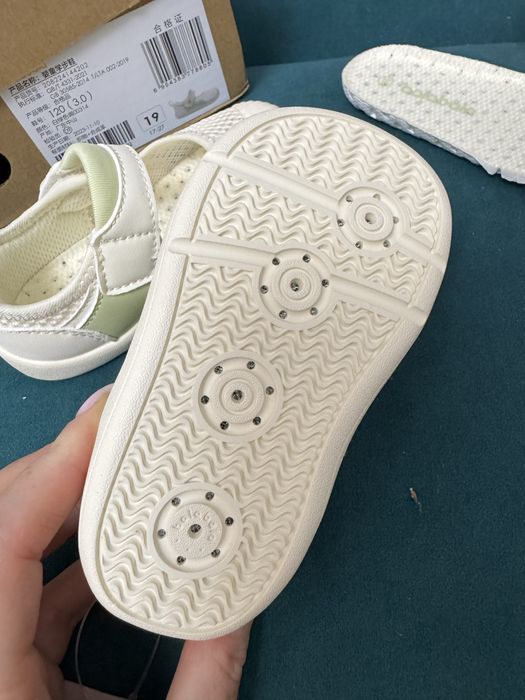 Дитячі сандалі дихаючі