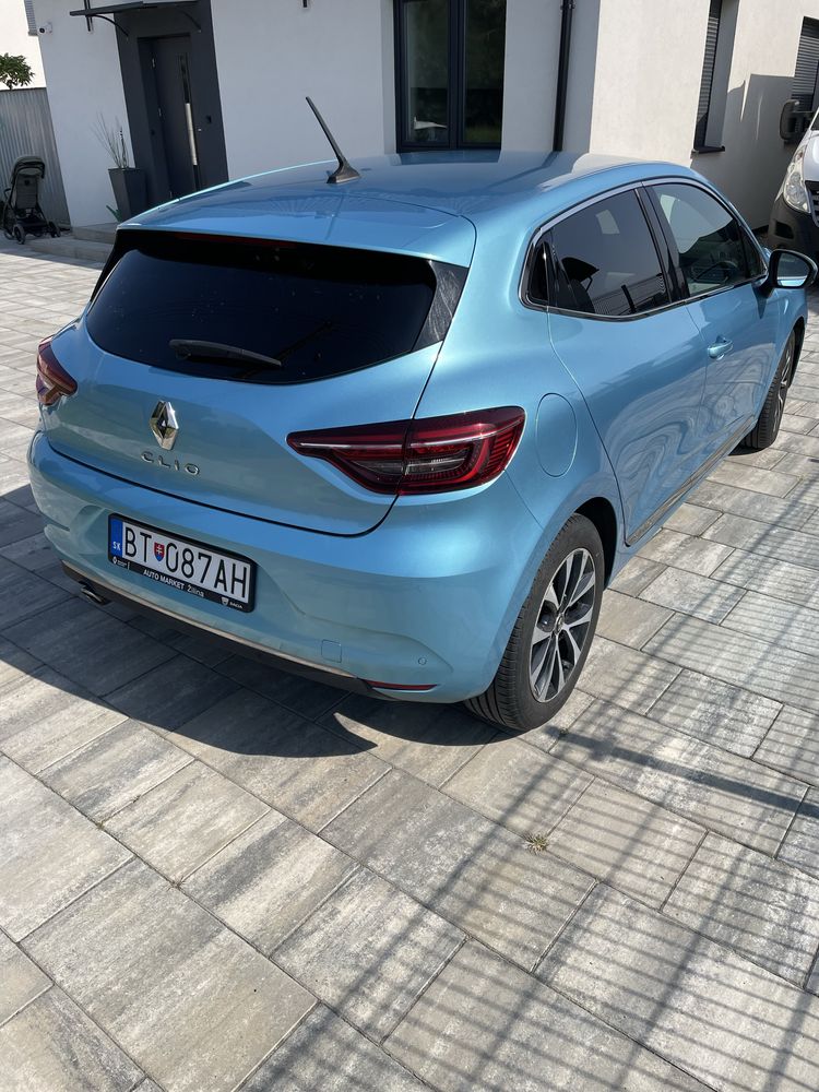 Renault Clio Intens TCe 100