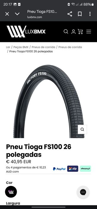 Roda de bicicleta mavic st