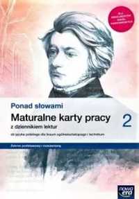 J. Polski LO 2 Ponad słowami ZPiR KP 2020 NE - Praca zbiorowa