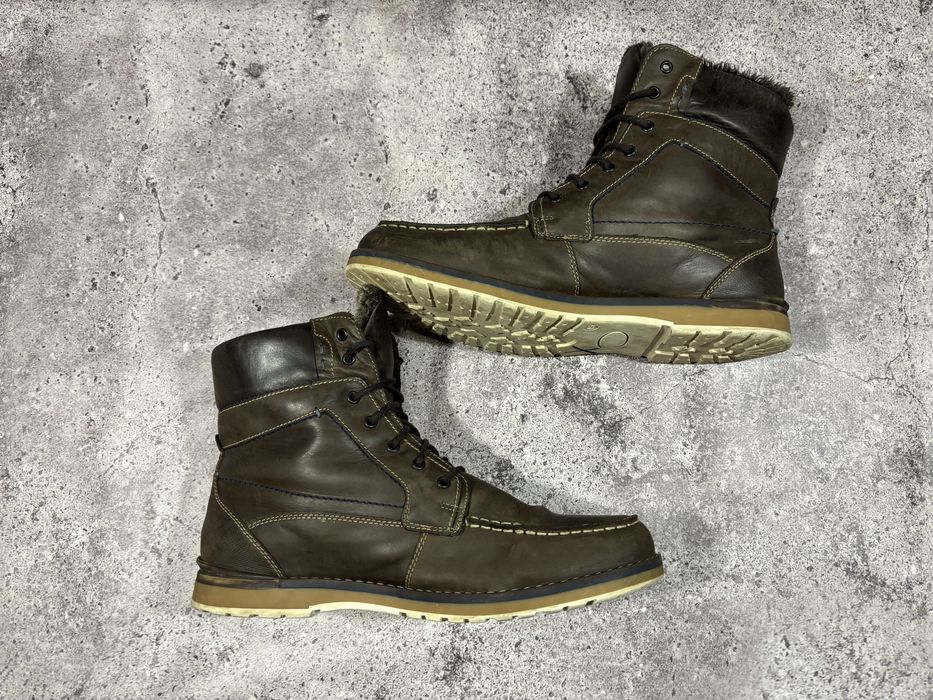 Ботинки Fretz Man Gore Tex 45 розмір