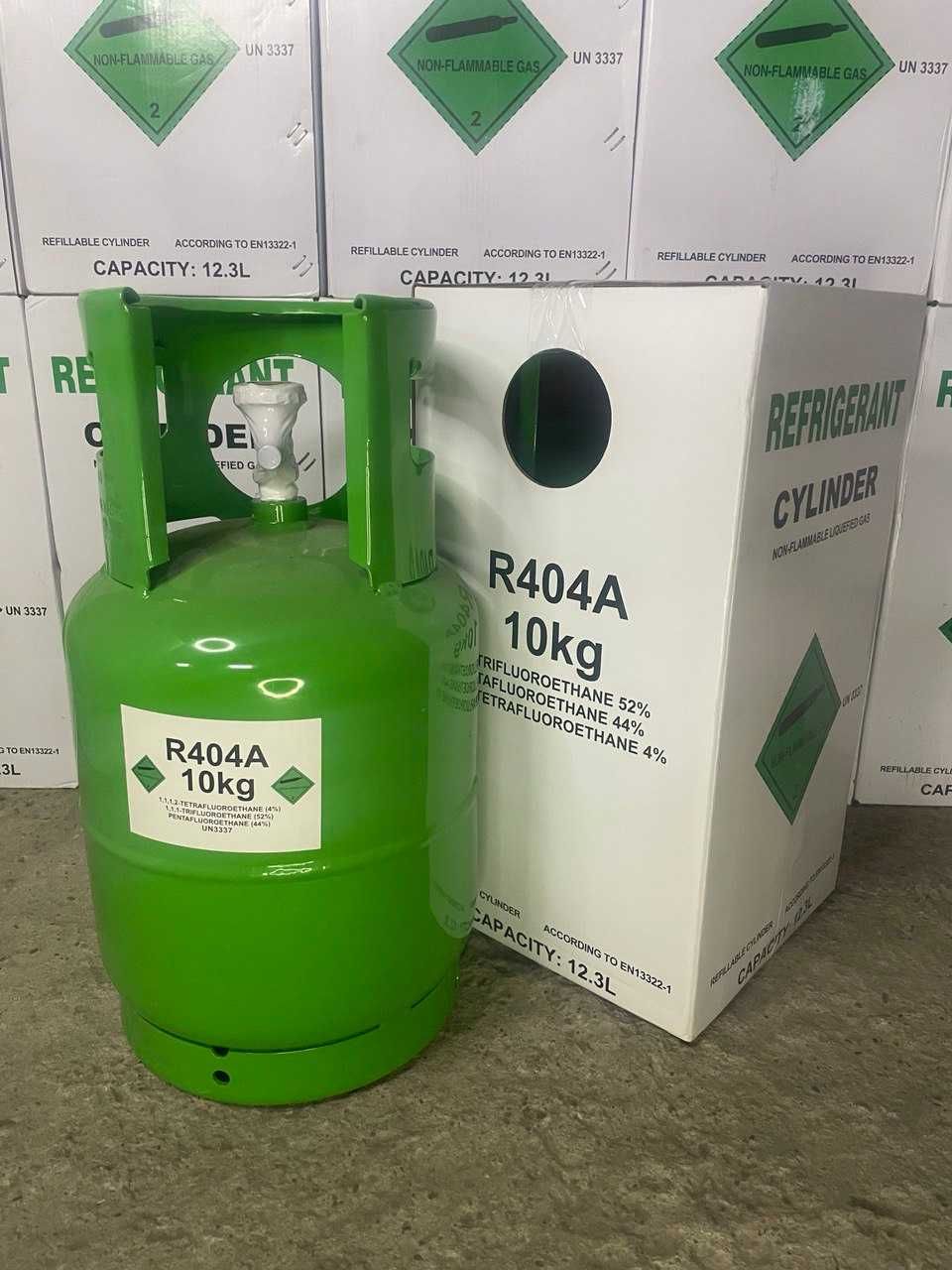 Freon Refrigerant  404a холодагент 410а фреон 134а R32 422d R12 407c