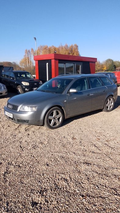 Audi A4 opłaty na rok 1,9 TDI
