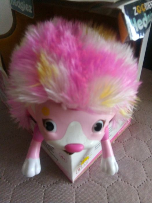 Zoomer Hedgiez - interaktywny jeż