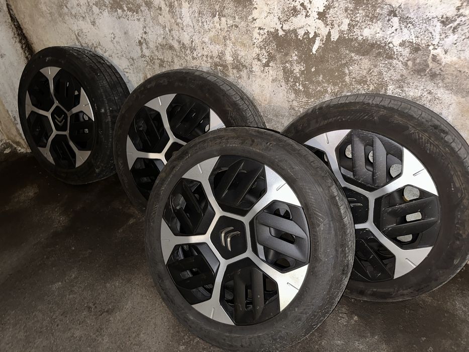 Jantes Citroen C4 III 2023