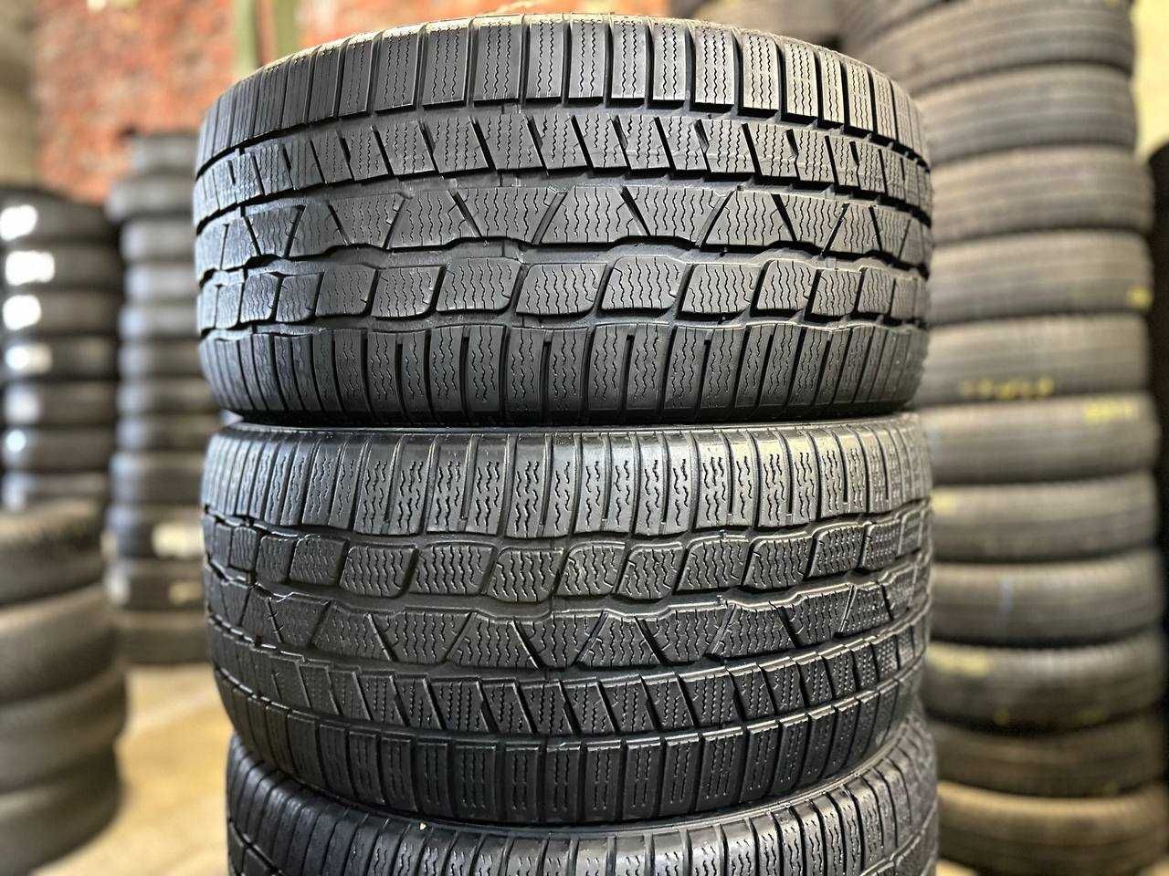 Зимові шини 255/40 R18 Continental TS830P 2шт 2021рік Чехія