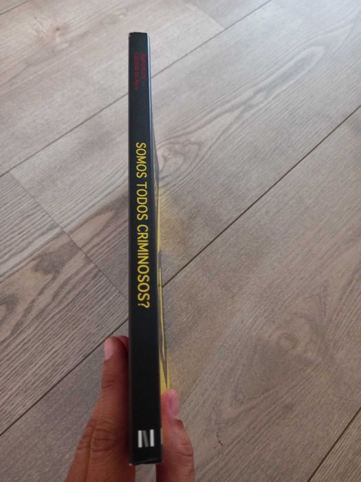Livro Somos Todos Criminosos?
