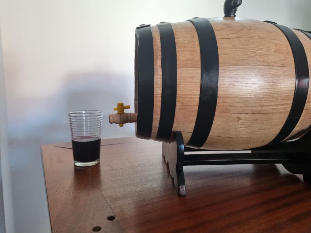 Pipa/Barril Carvalho Francês