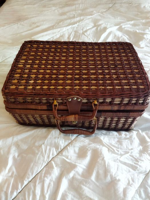 vendo cesto piquenique "Beatrix Potter"
