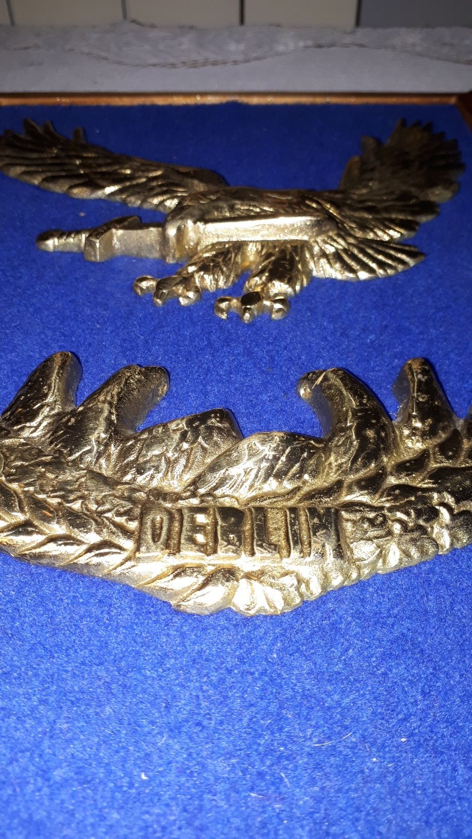 Medal Wyższa  Szkoła Oficerska Sił Powietrznych Dęblin