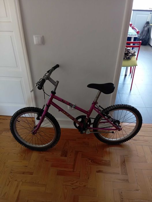 Bicicleta de criança