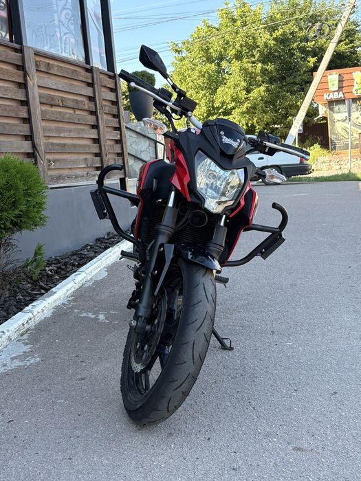 Kawasaki z 250 sl
