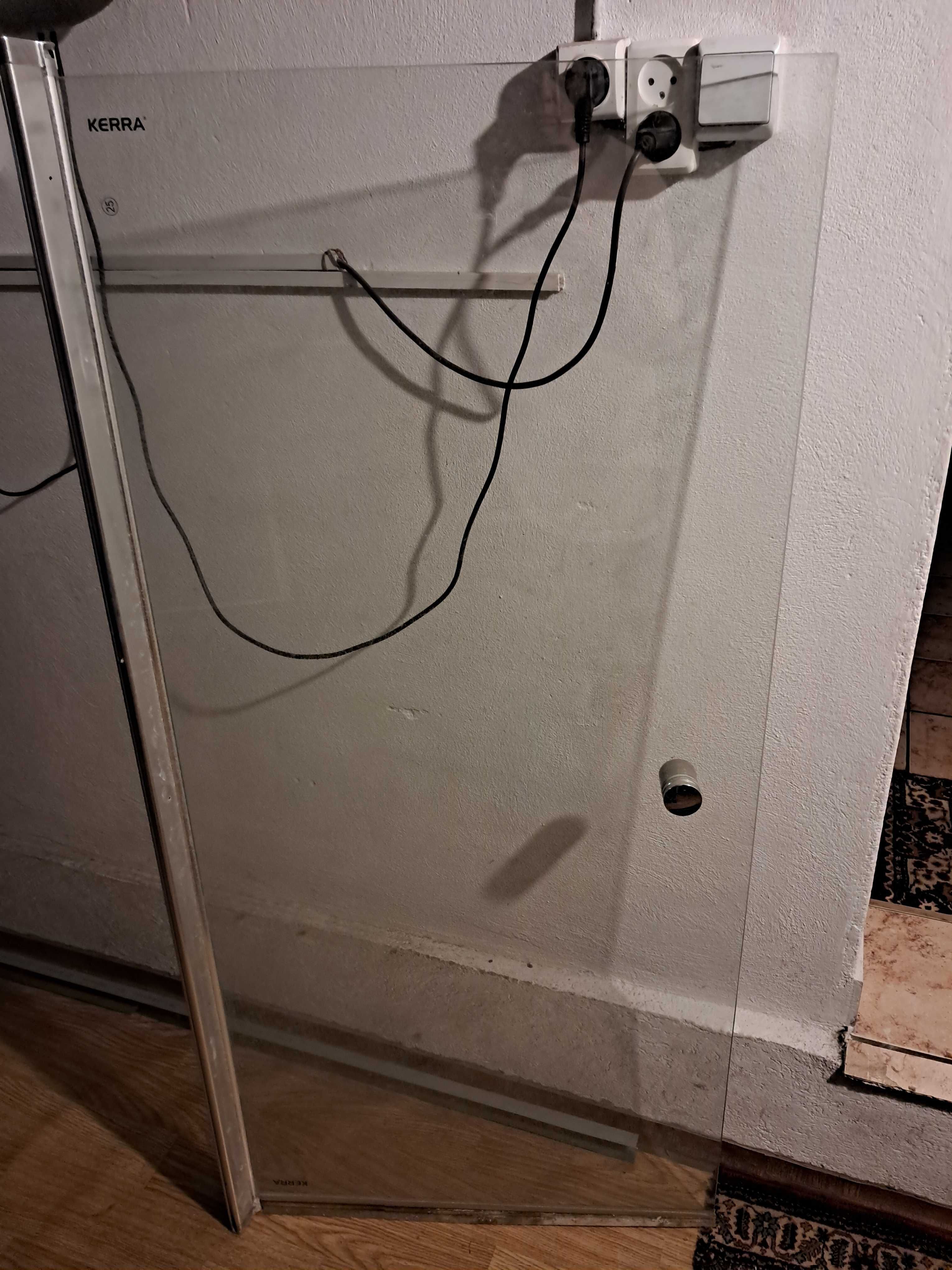 Panel nawannowy w dobrym stanie