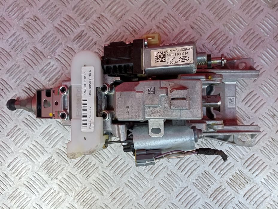 Колонка рульова Range Rover Sport Рулевая Рендж Ровер Разборка Ренж