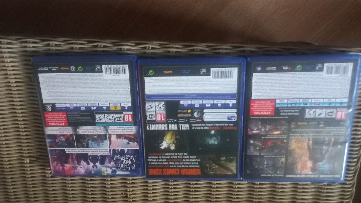 Gry PlayStation 4