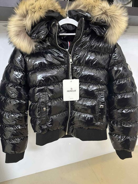 Kurtka Damska Mon.cler