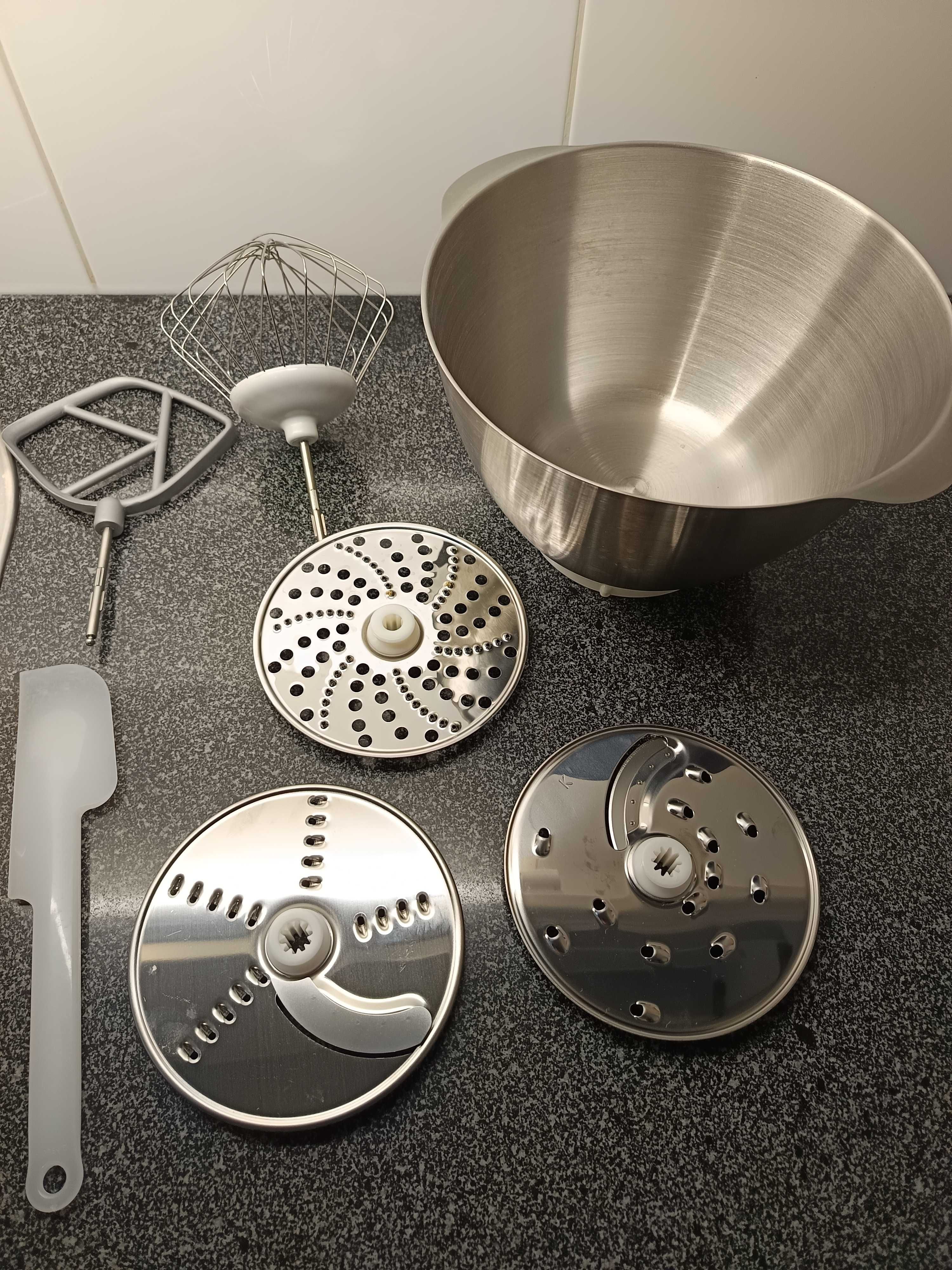 Batedeira Multifunções Kenwood