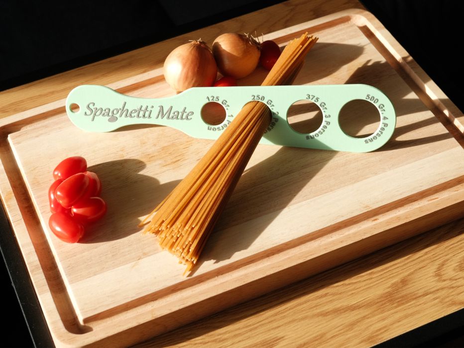 Порційний дозатор для спагеті