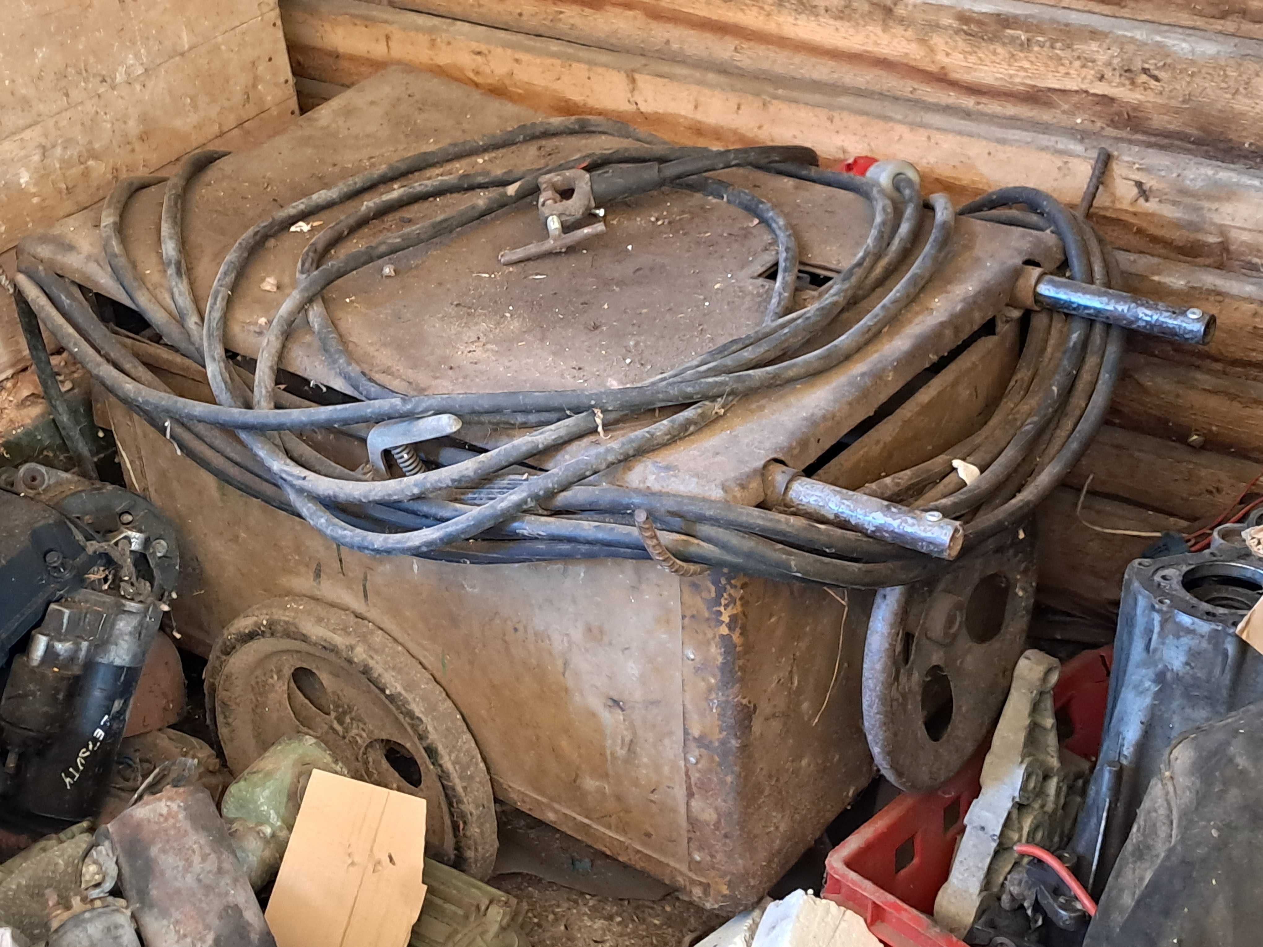 Spawarka transformatorowa 380V