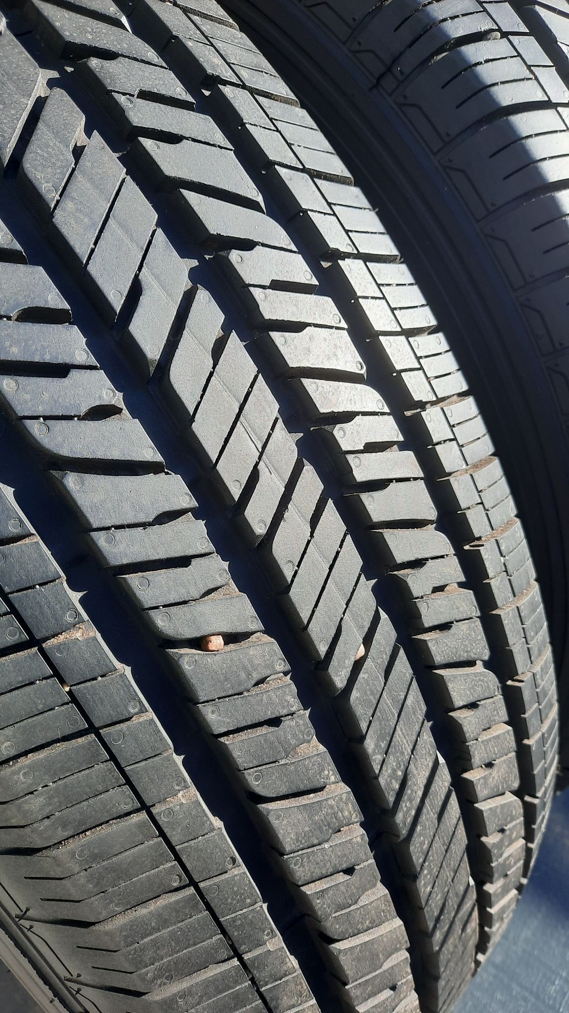 Bridgestone 255/70 R18 Dueler H/T 8.4 mm