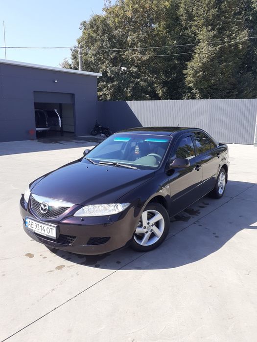 ПРОДАМ MAZDA 6 в гарному стані