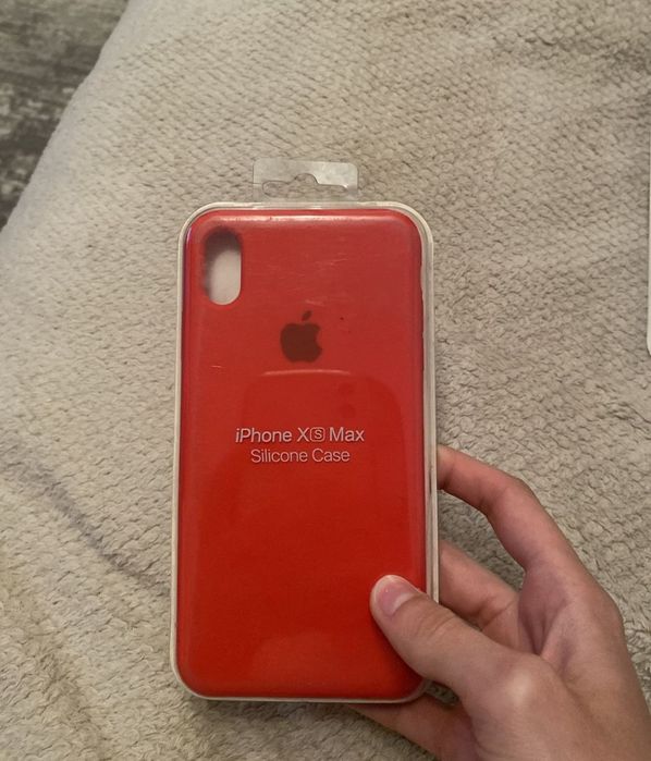 Чохол на Iphone XS Max