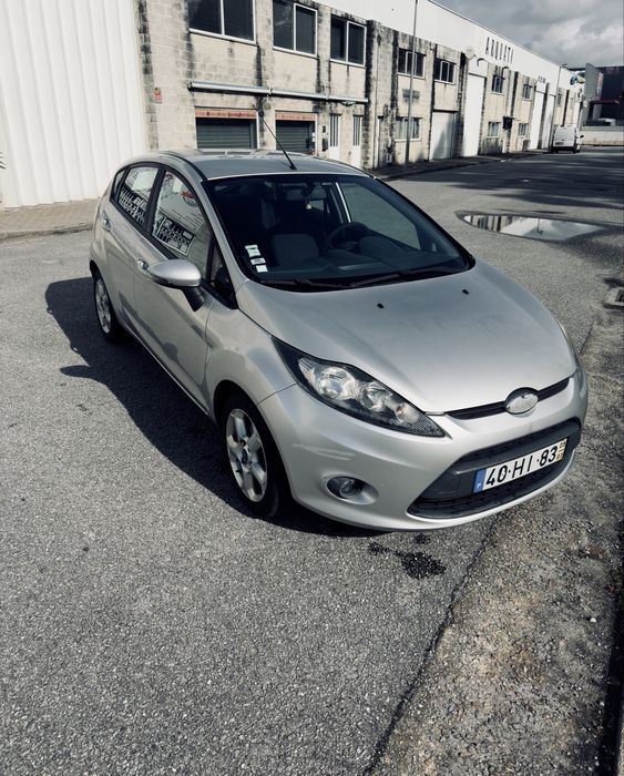Ford Fiesta 1.25 Trend 2009