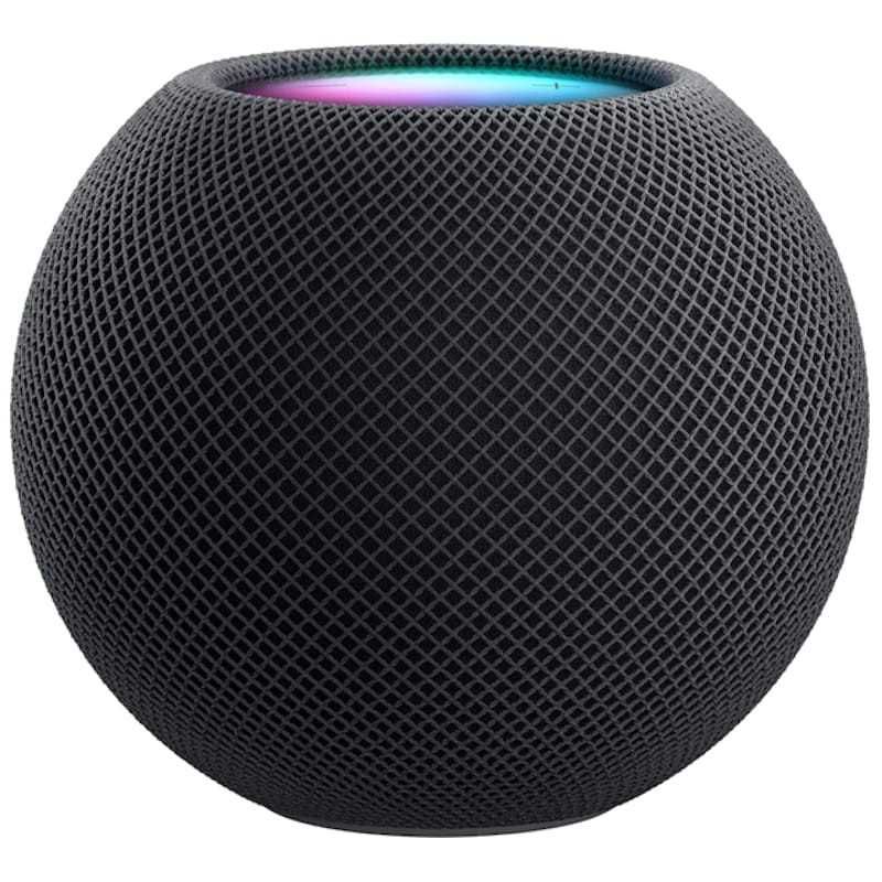 Assistente Virtual Apple Homepod Mini (Cinzento Espacial e Branco)