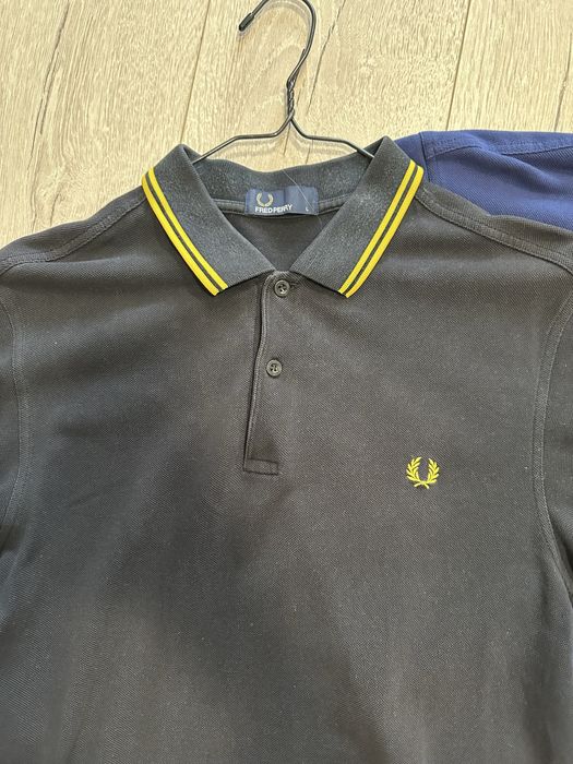 Продаю 2 поло від fred perry стан 10/10