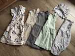 Zestaw ubranek h&m 86