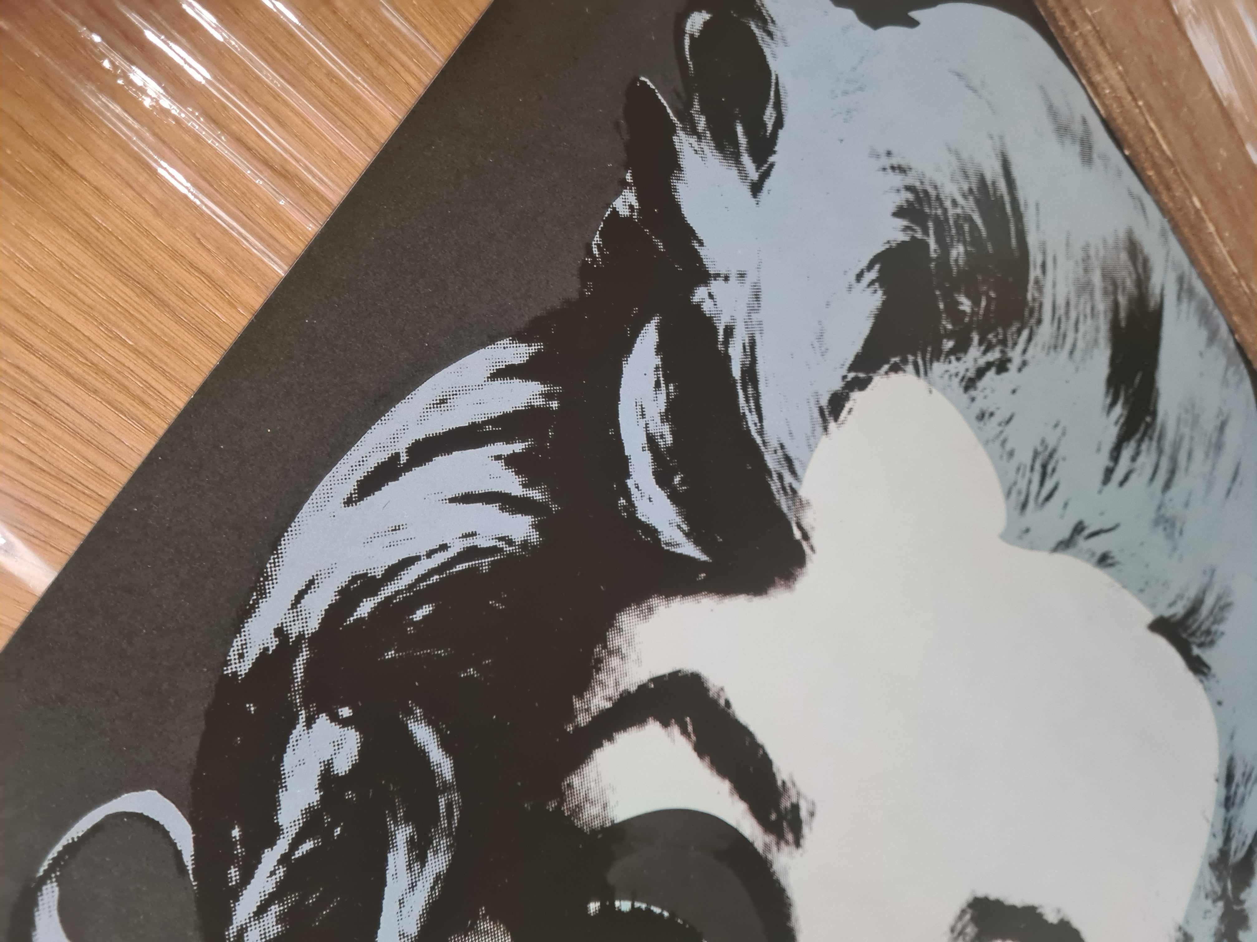 Andy Warhol, (after) - Marilyn preto e branco edição limitada 1998