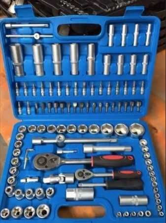 Универсальний набор инструментов в кейсе / набір інструментів 108 пред