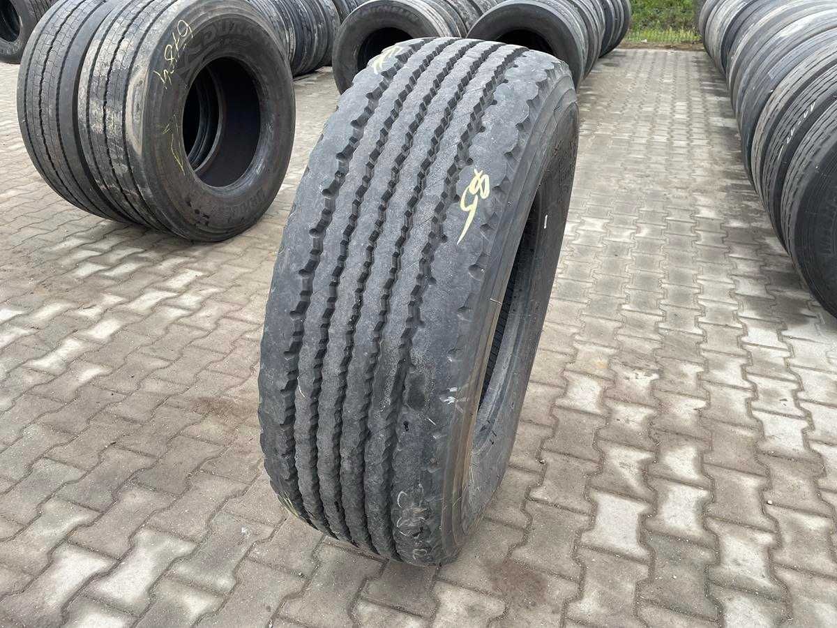 385/65R22.5 Opona BRIDGESTONE R164  13-14mm Naczepa R 164