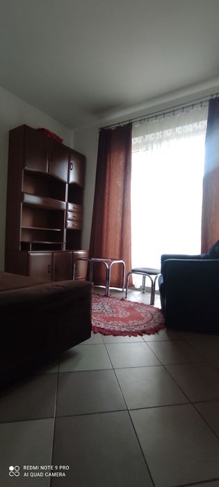 Jednosobowy pokój w zielonej okolicy