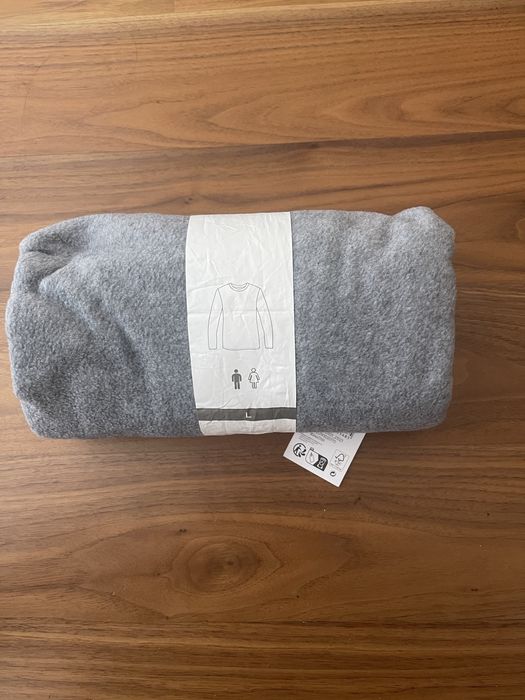 Camisola polar com gola redonda Modalfa