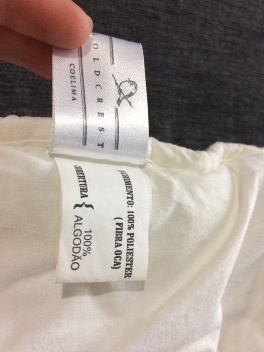 Edredão Coelima para cama de bebé