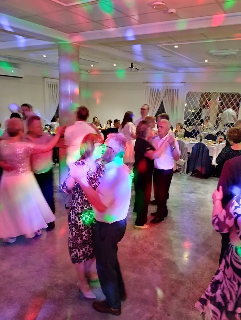 Dj, Wodzirej na imprezy okolicznościowe (wesele, urodziny, 18)