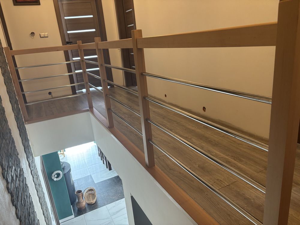 Balustrada 4m buk